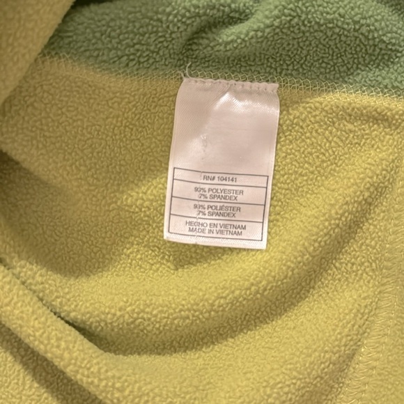 Vintage Nike ACG Therma-FIT 1/4 Zipper Fleece - Picture 5 of 5